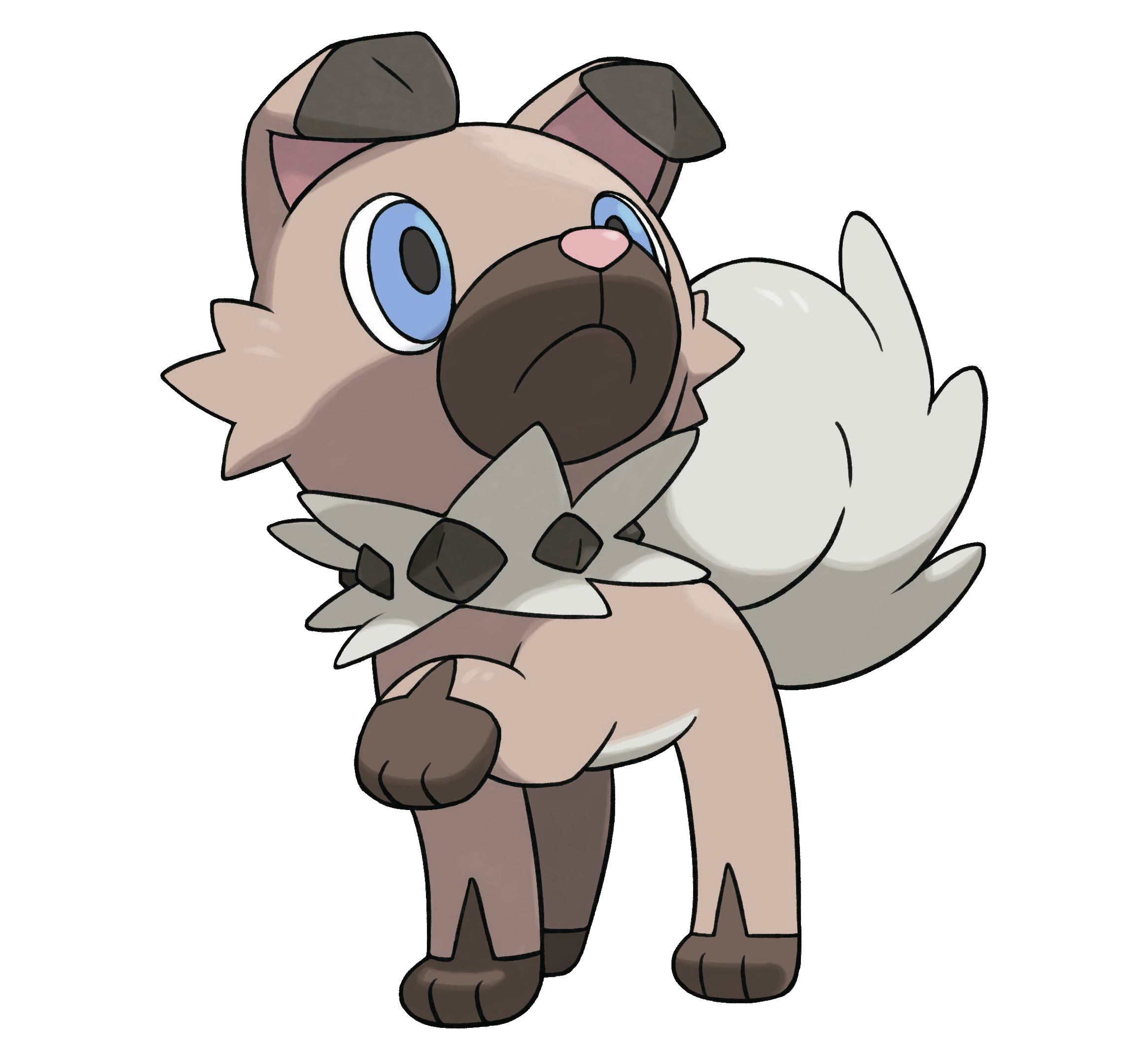 Pokémon-Rockruff