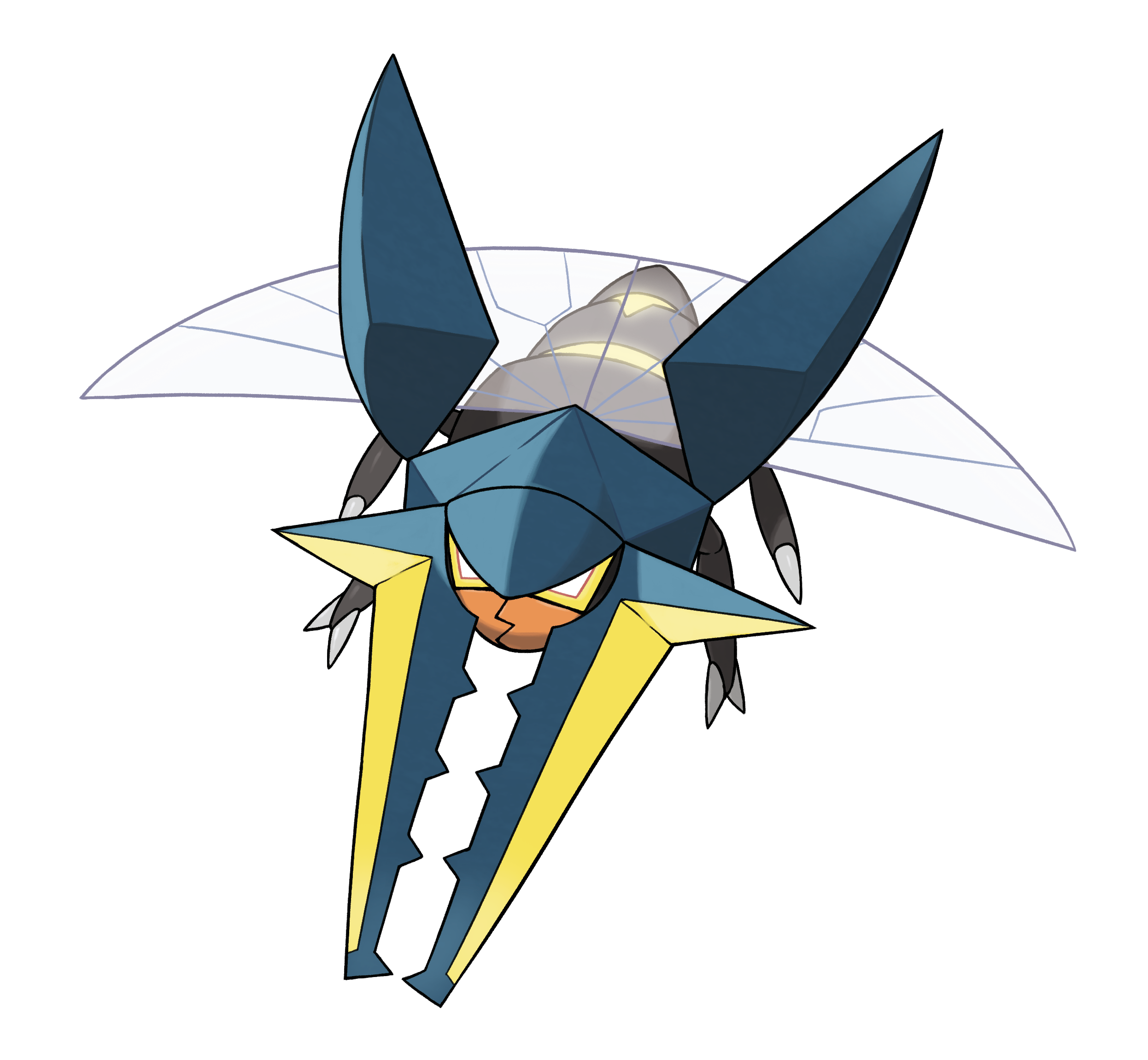 Pokémon-Vikavolt