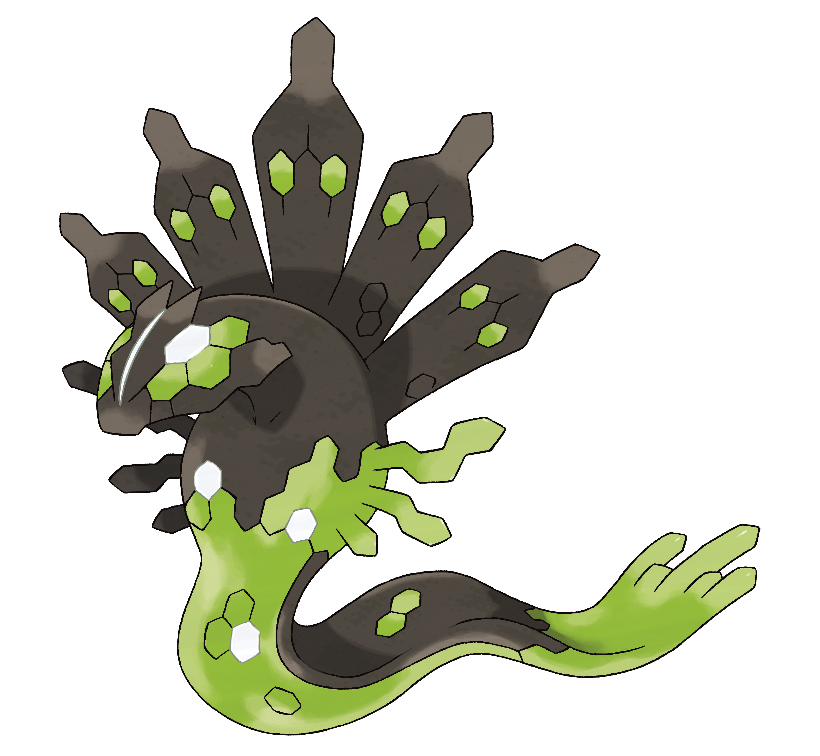 Pokémon-Zygarde