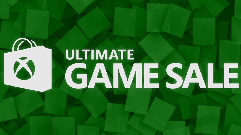 Ultimate Game Sale