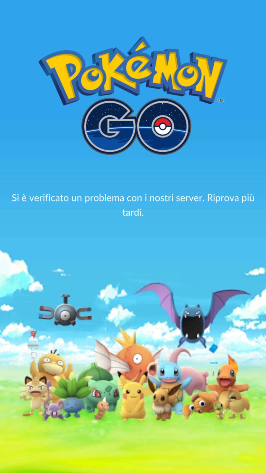 Pokemon GO