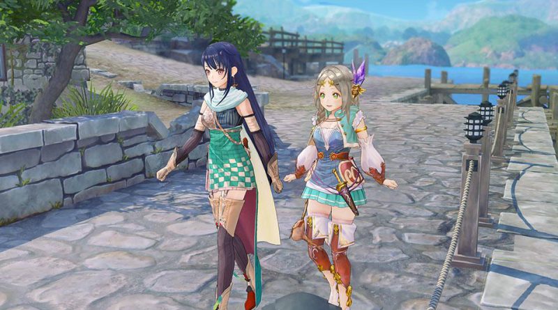 Atelier Firis: The Alchemist of the Mysterious Journey,