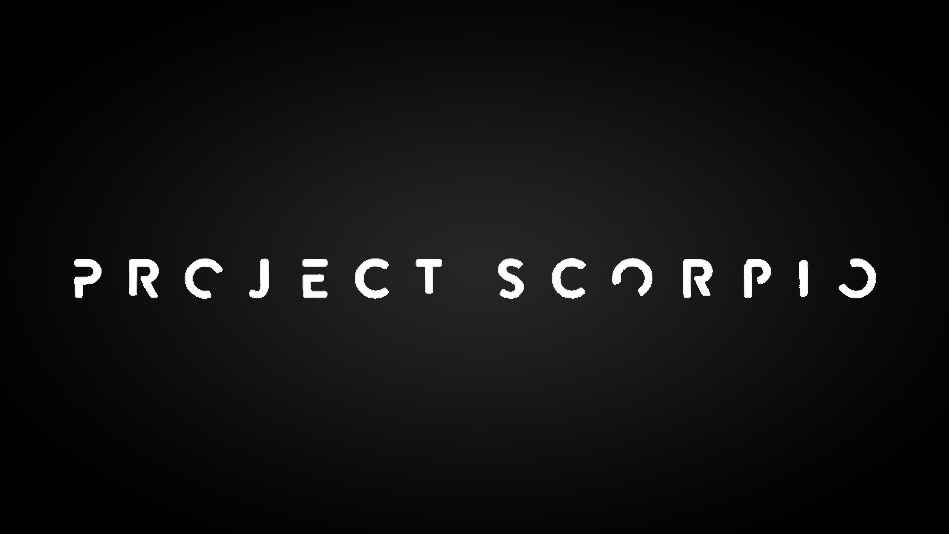 Project Scorpio