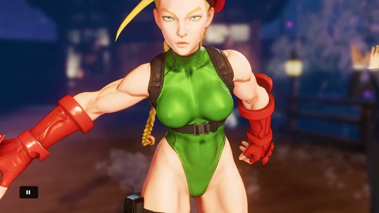 Cammy