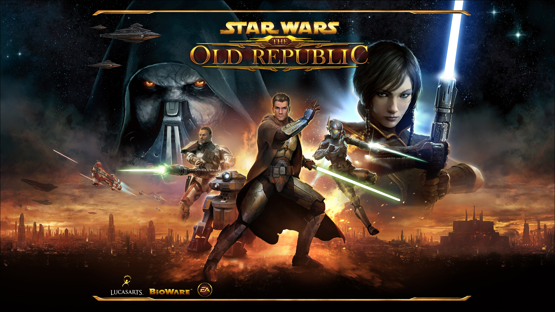 Star Wars The Old Republic