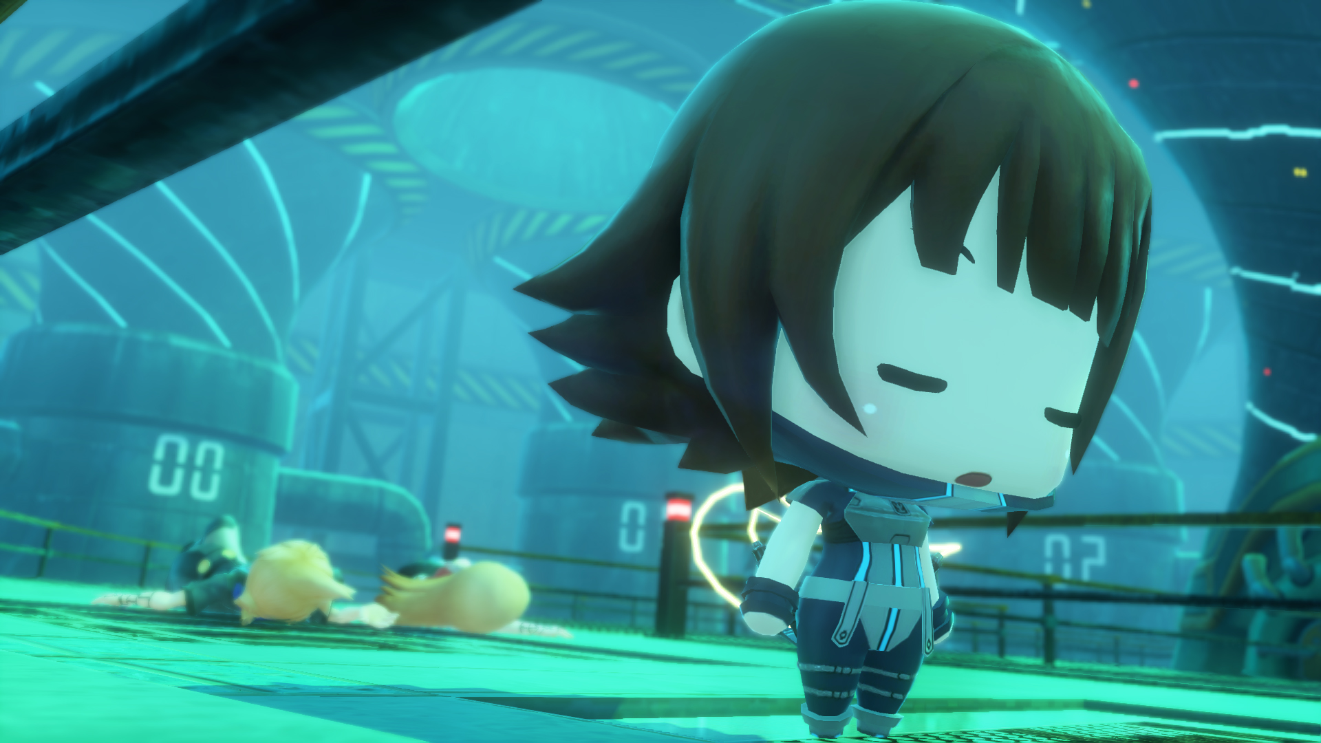 World of Final Fantasy