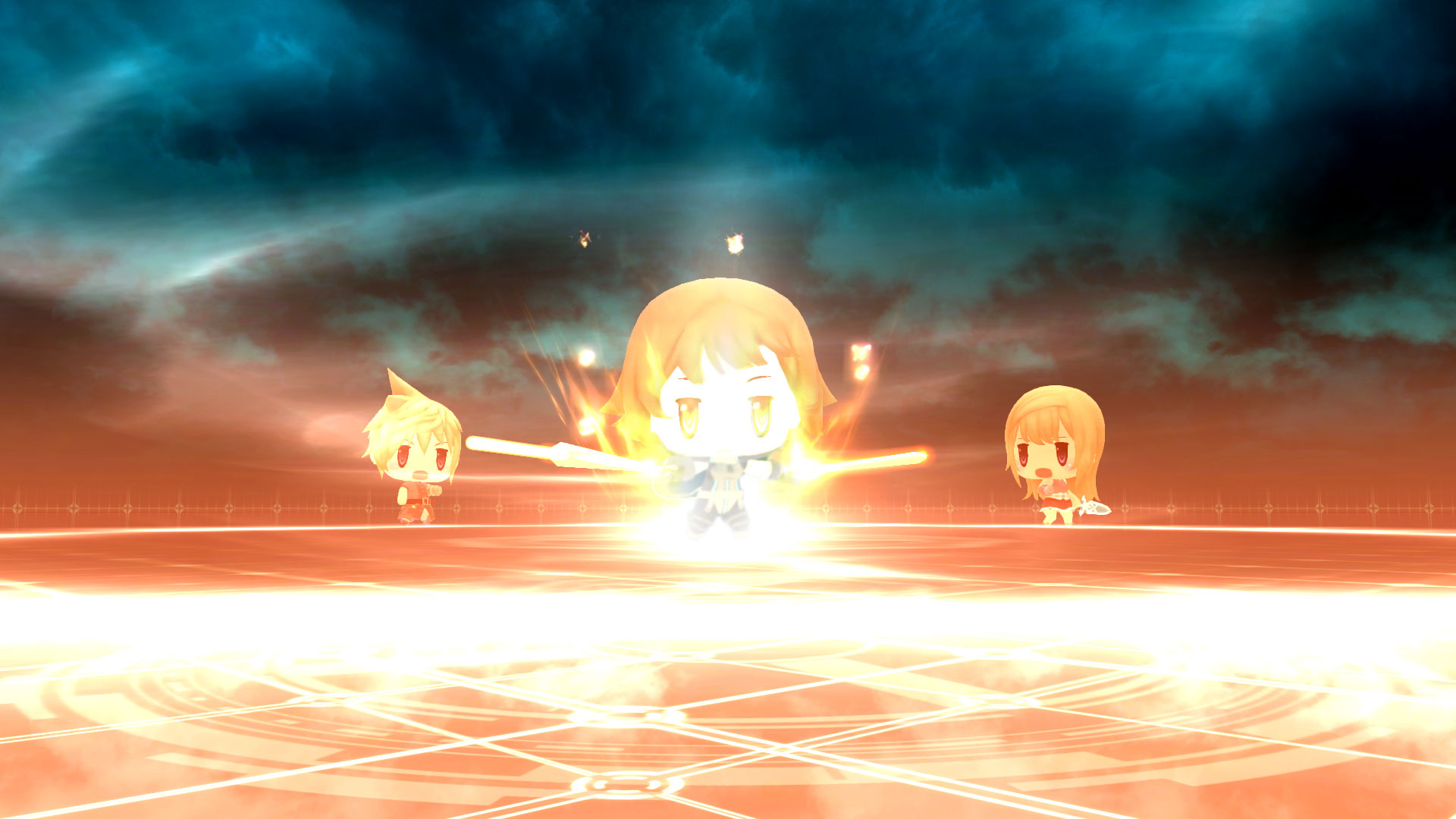 World of Final Fantasy