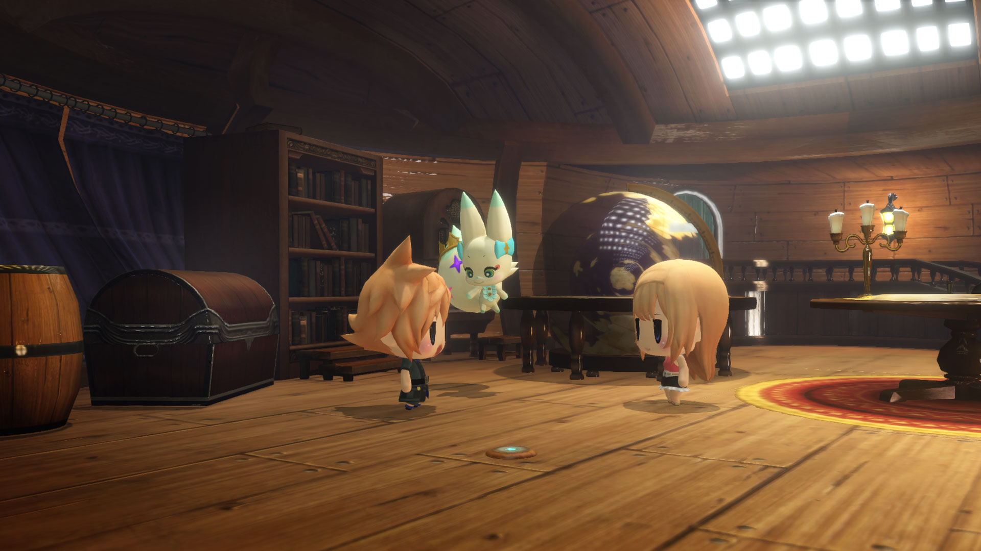 World of Final Fantasy