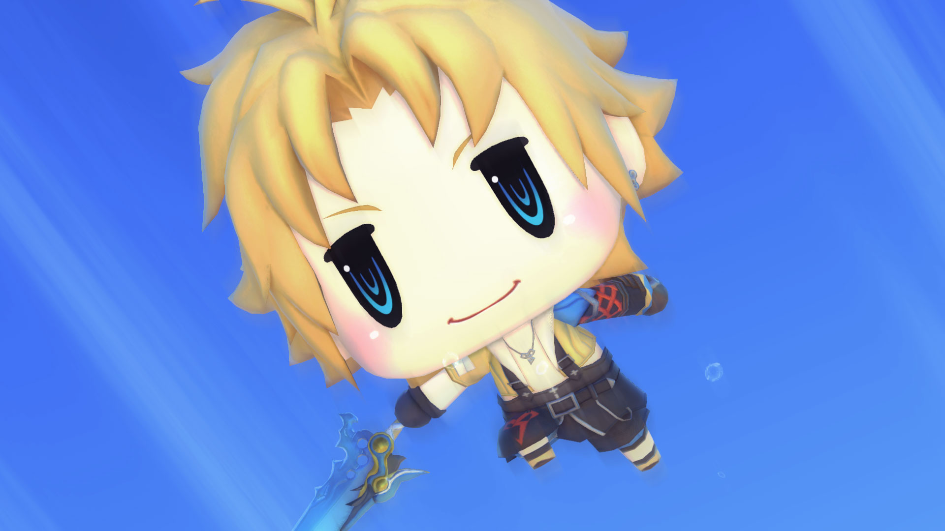 World of Final Fantasy