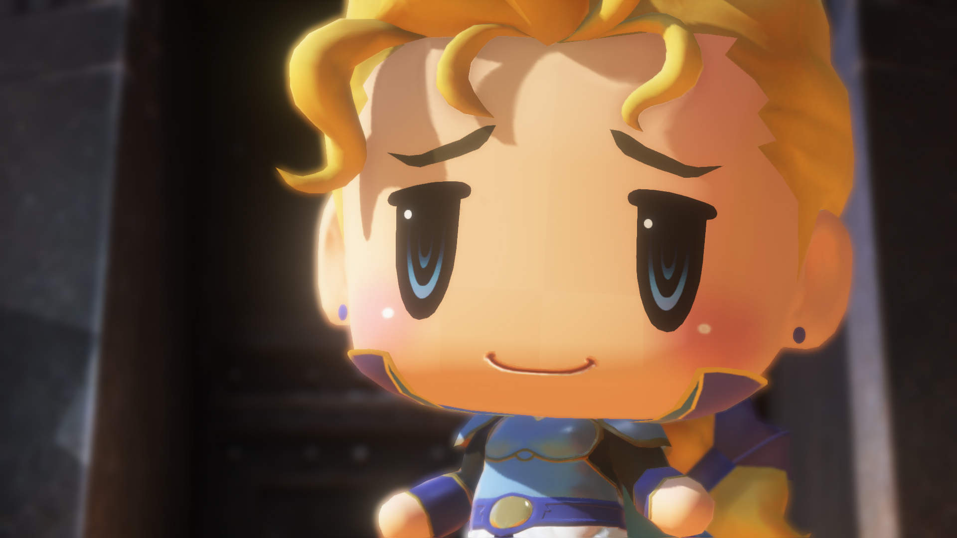 World of Final Fantasy