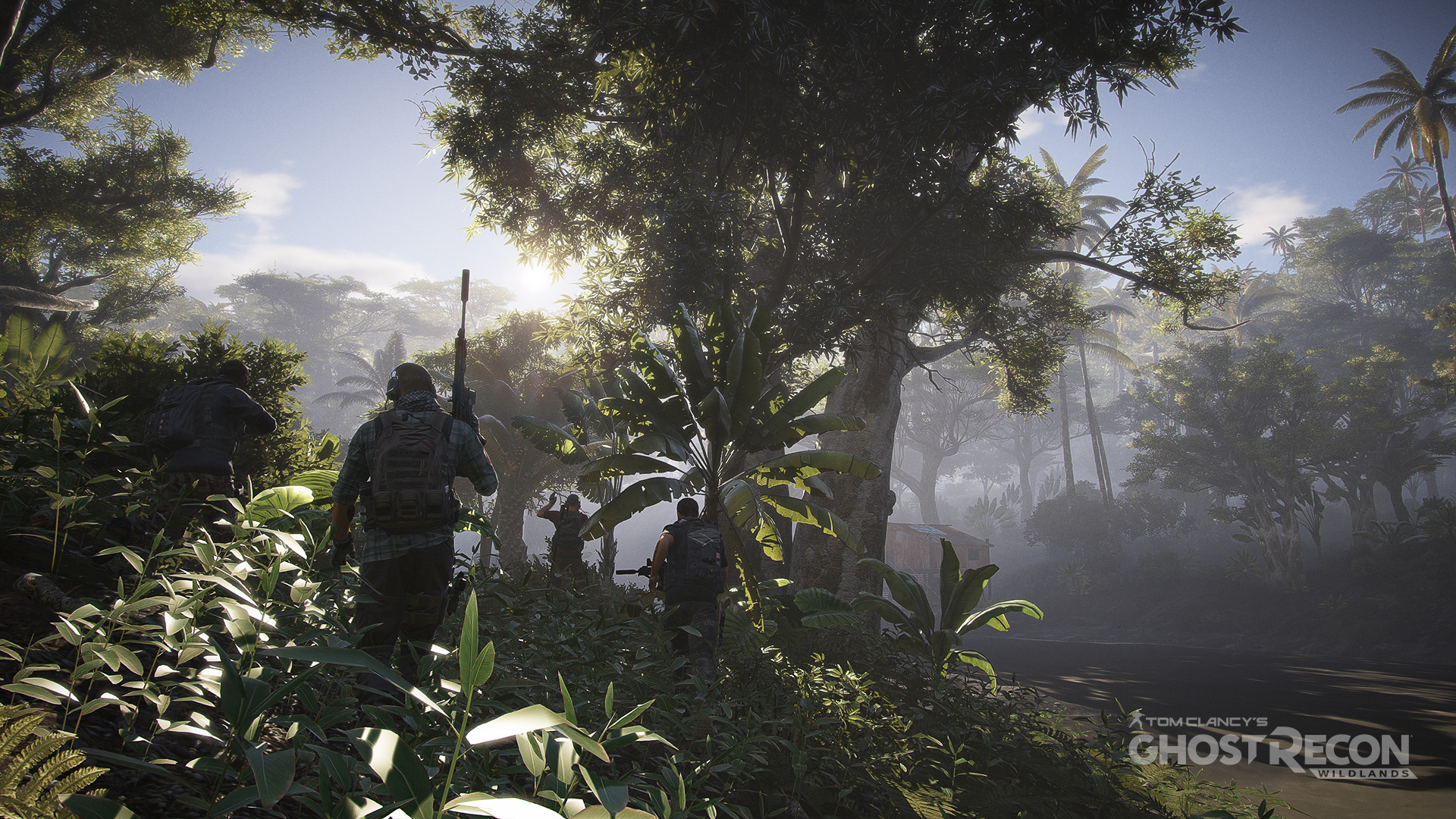 Ghost Recon Wildlands