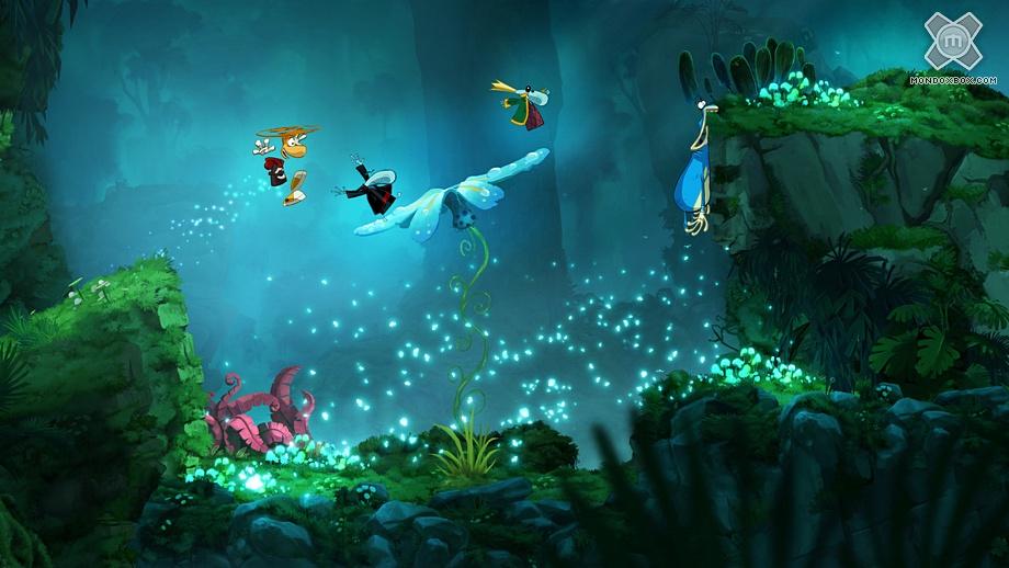 Rayman Origins