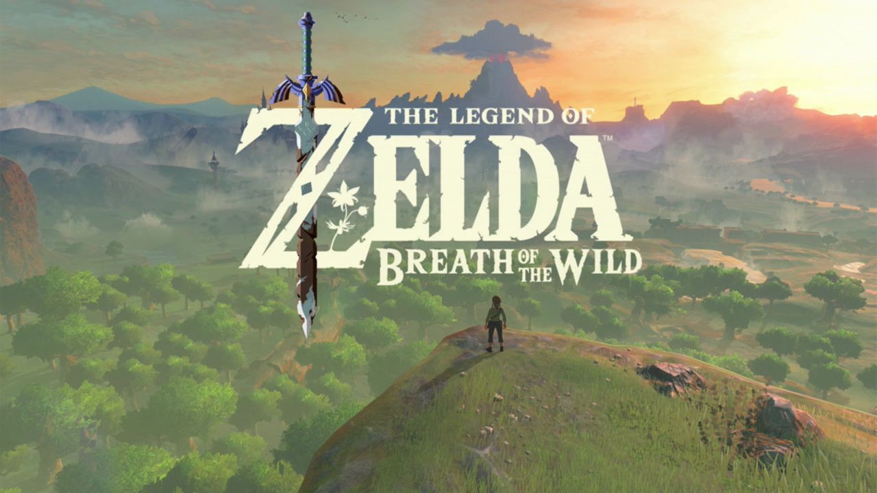 The Legend of Zelda: Breath of the Wild for Wii U1