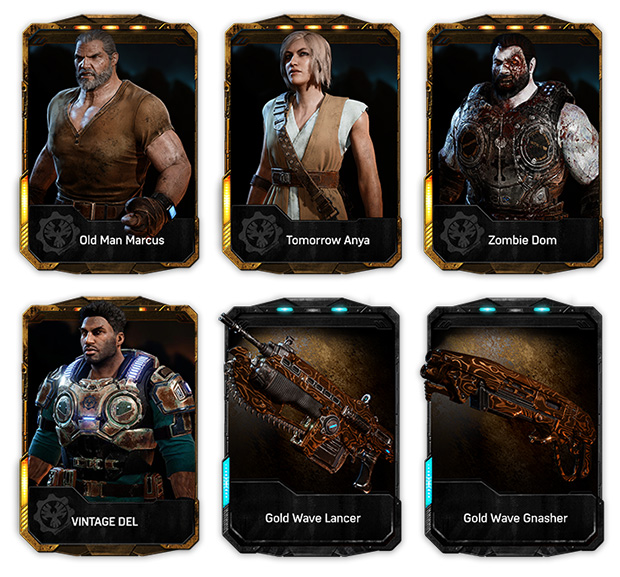 Gears of War 4