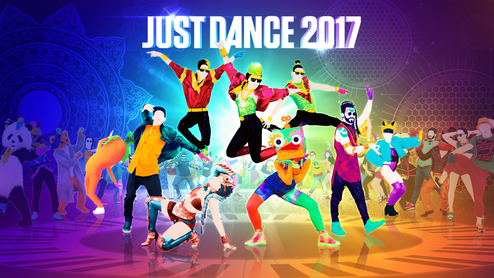Just Dance 2017 - Steep