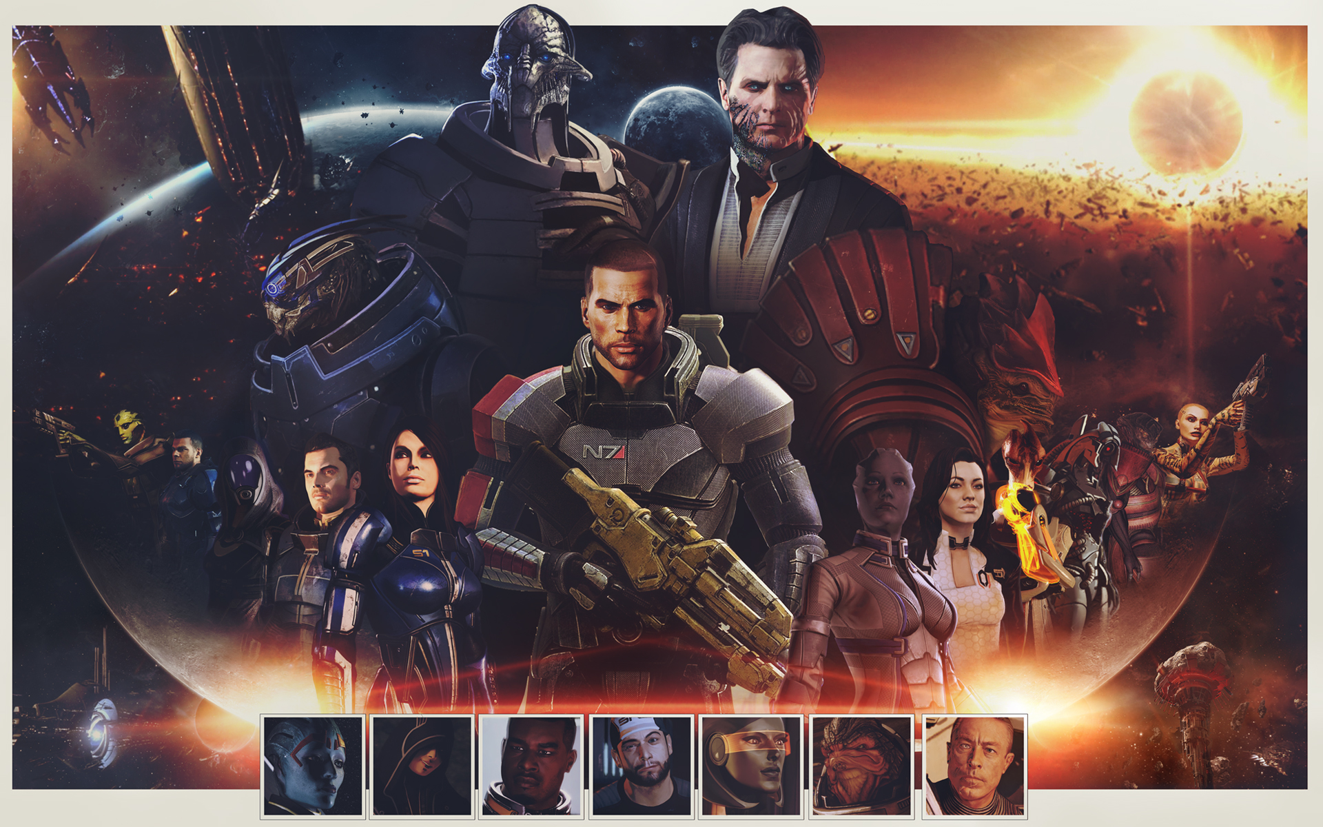 Mass Effect