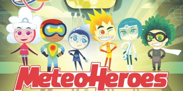 MeteoHeroes