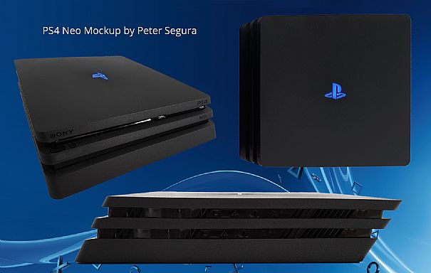 PS4 NEO Mockup 01