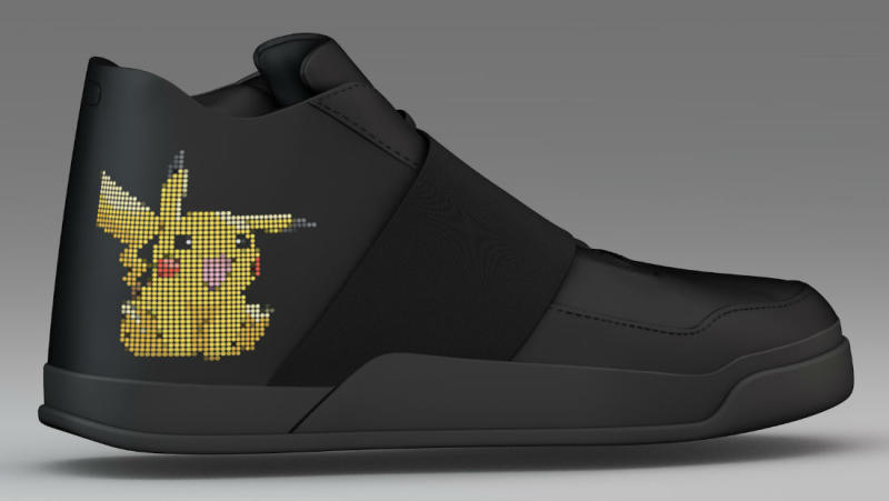 Pokémon GO - sneaker