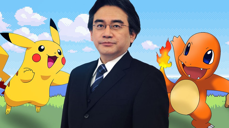 Satoru Iwata