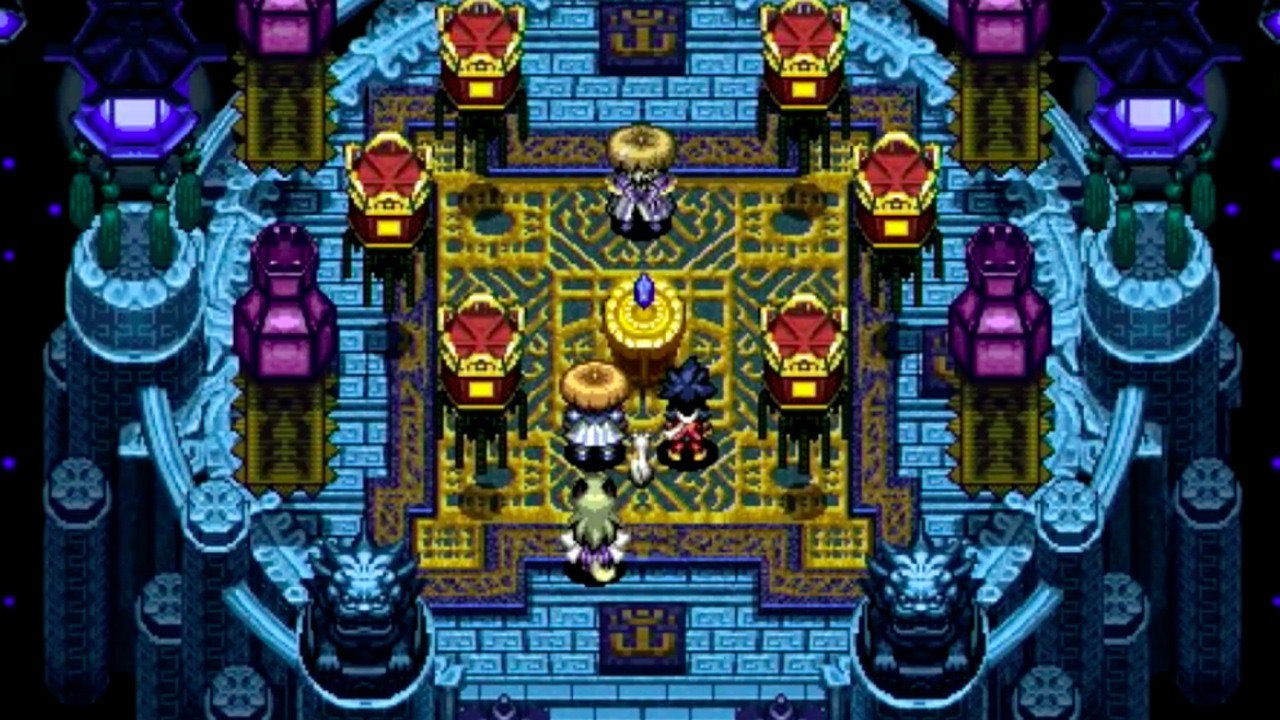 Shiren The Wanderer