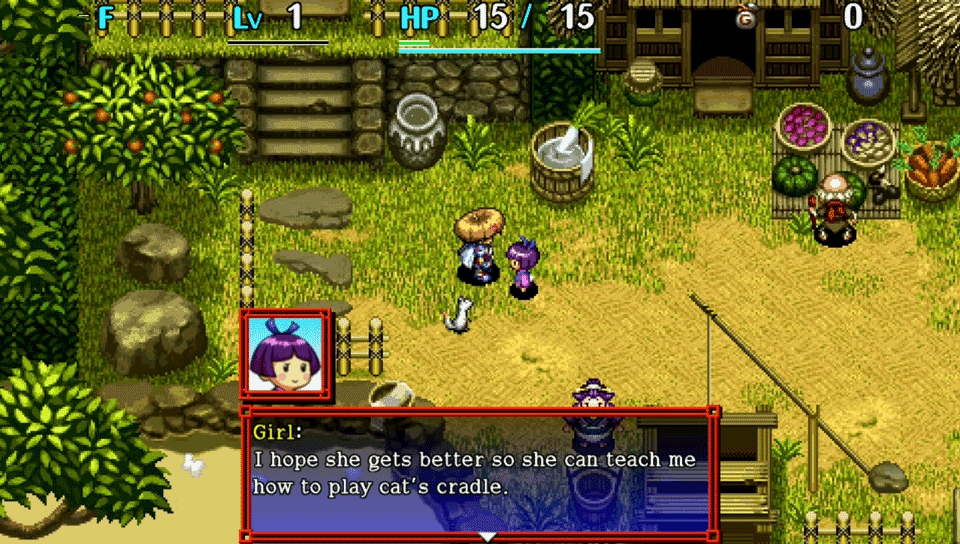 Shiren The Wanderer