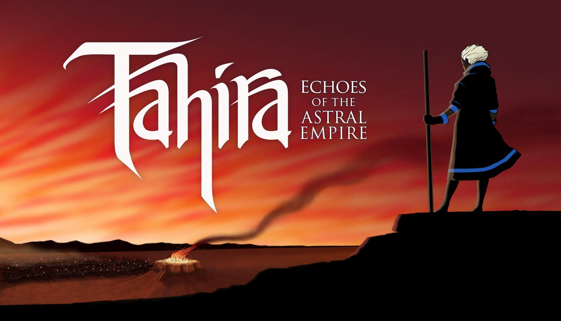 Tahira Key Art