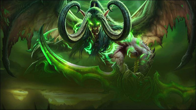 World of Warcraft: Legion