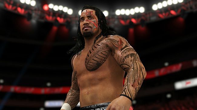 WWE 2K17 