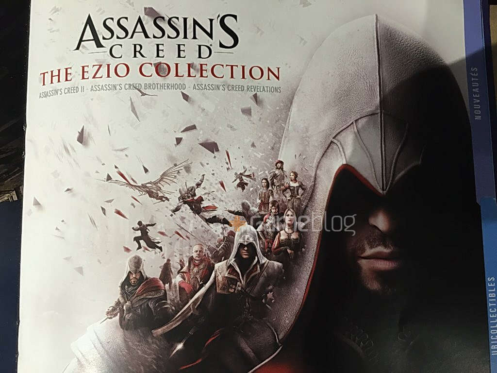 The Ezio Collection