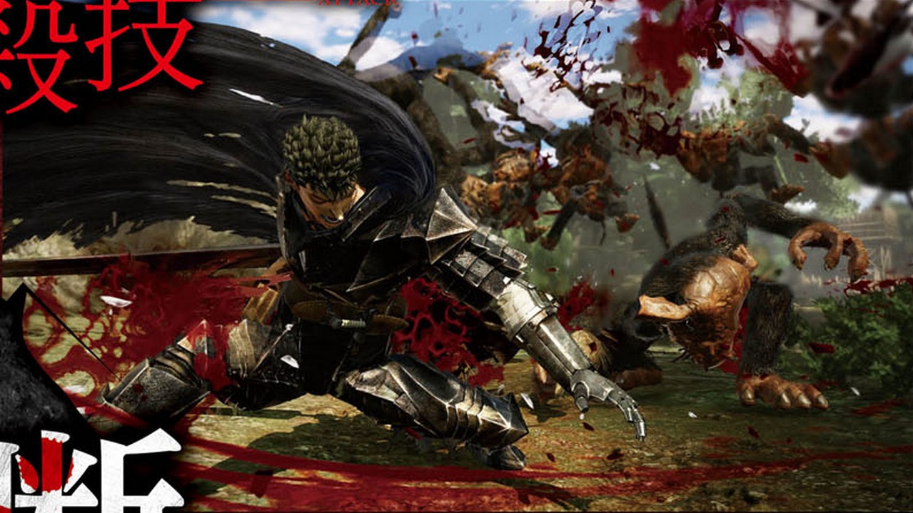 berserk warriors