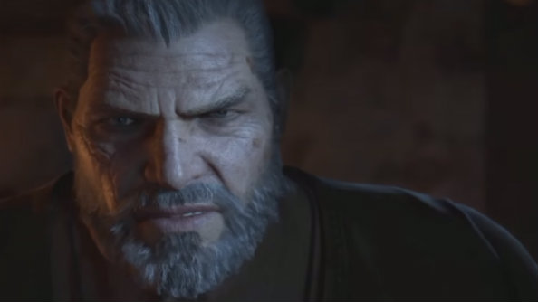 gears of war 4 Marcus Fenix 