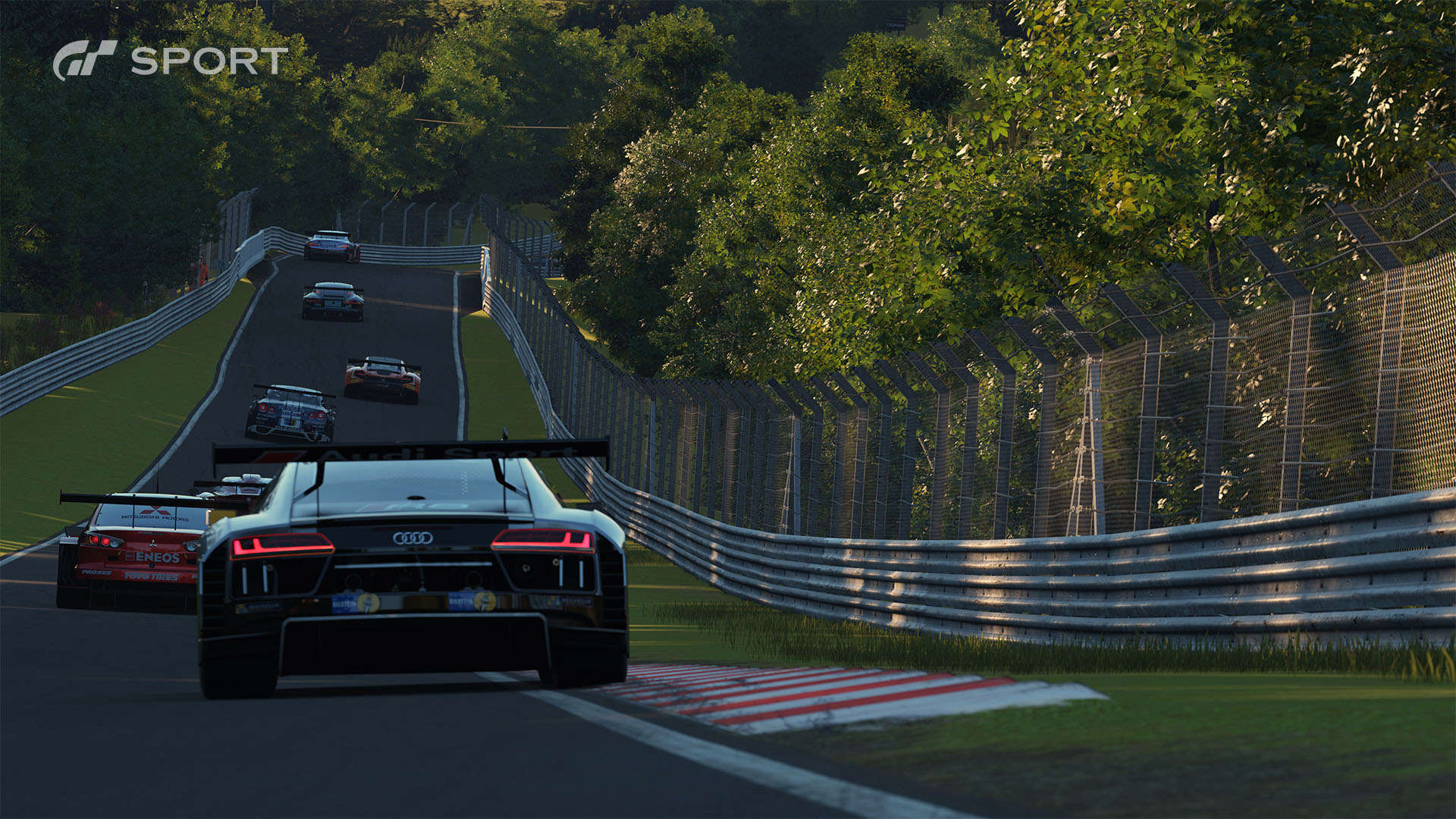 Nurburgring Gran Turismo Sport