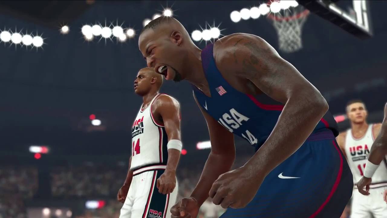 nba2k17 il preludio