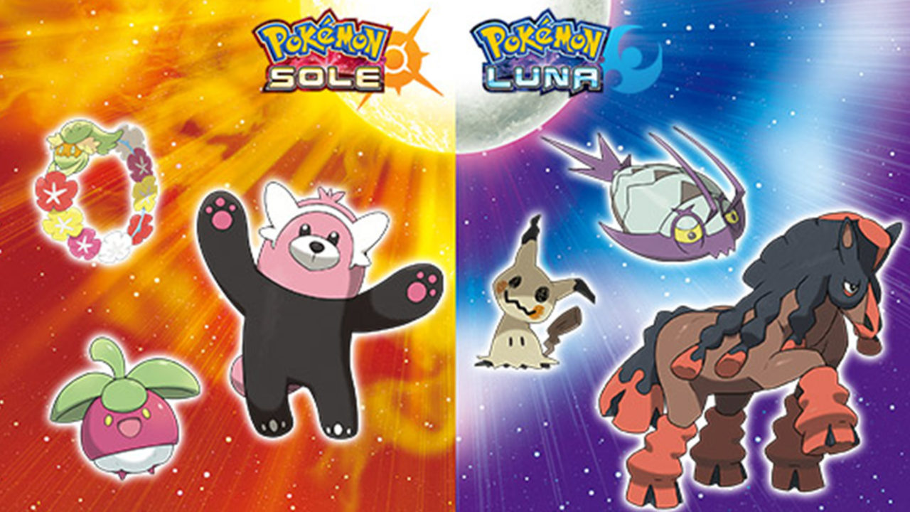 corocoro Pokémon