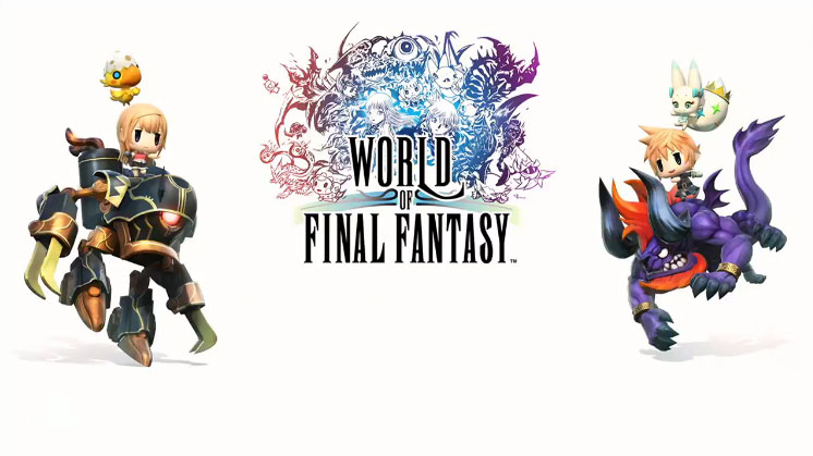 World of Final Fantasy