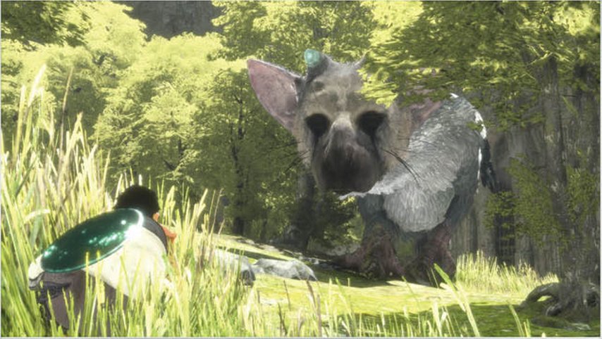 The Last Guardian