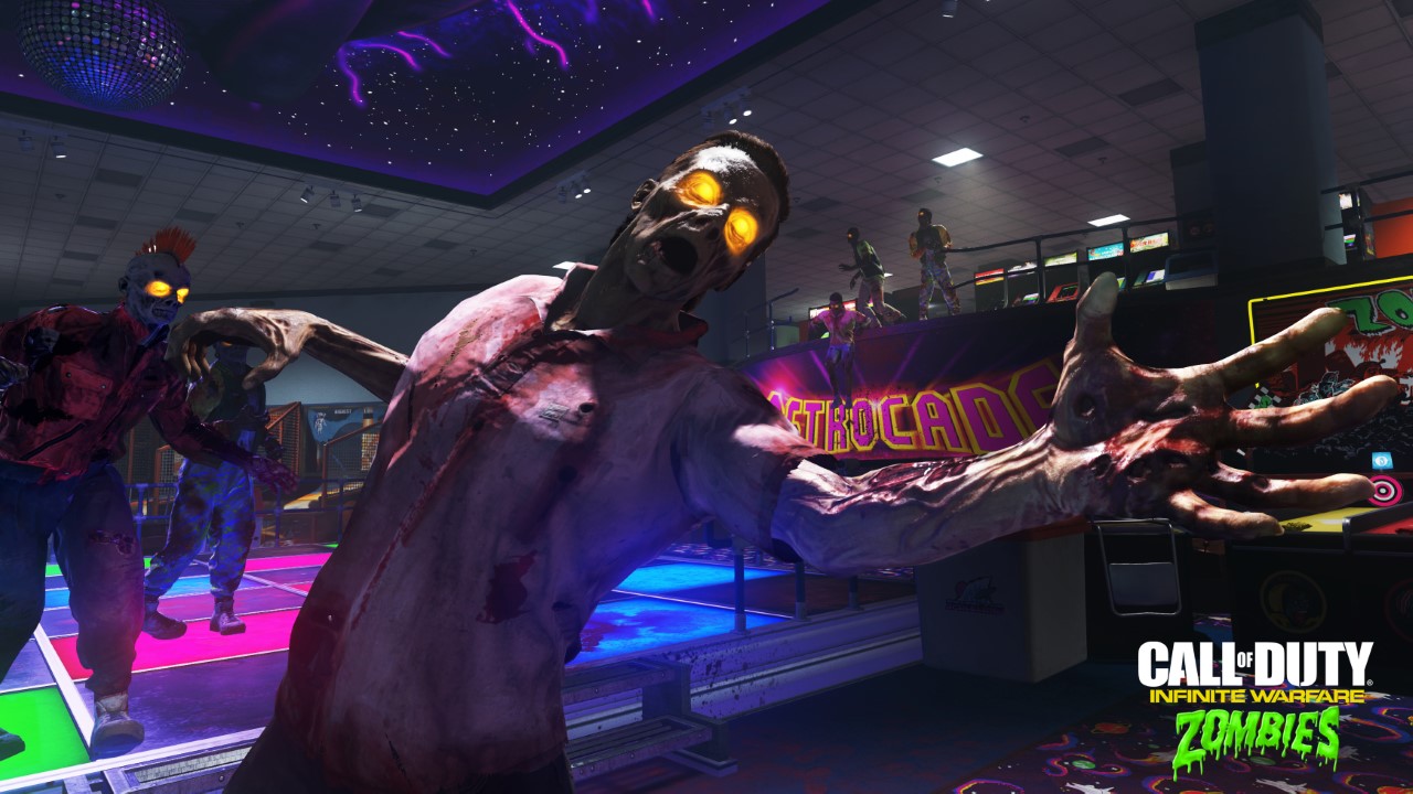 thumbnail_COD Infinite Warfare_Zombies in Spaceland 3_WM anni '80