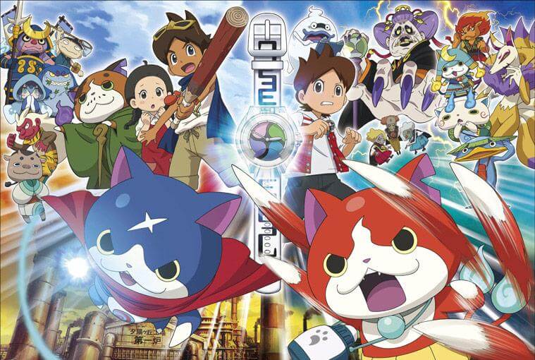 yo-kai watch 2