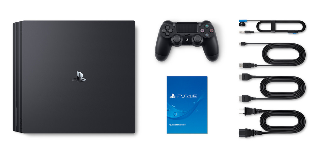 playstation 4 pro