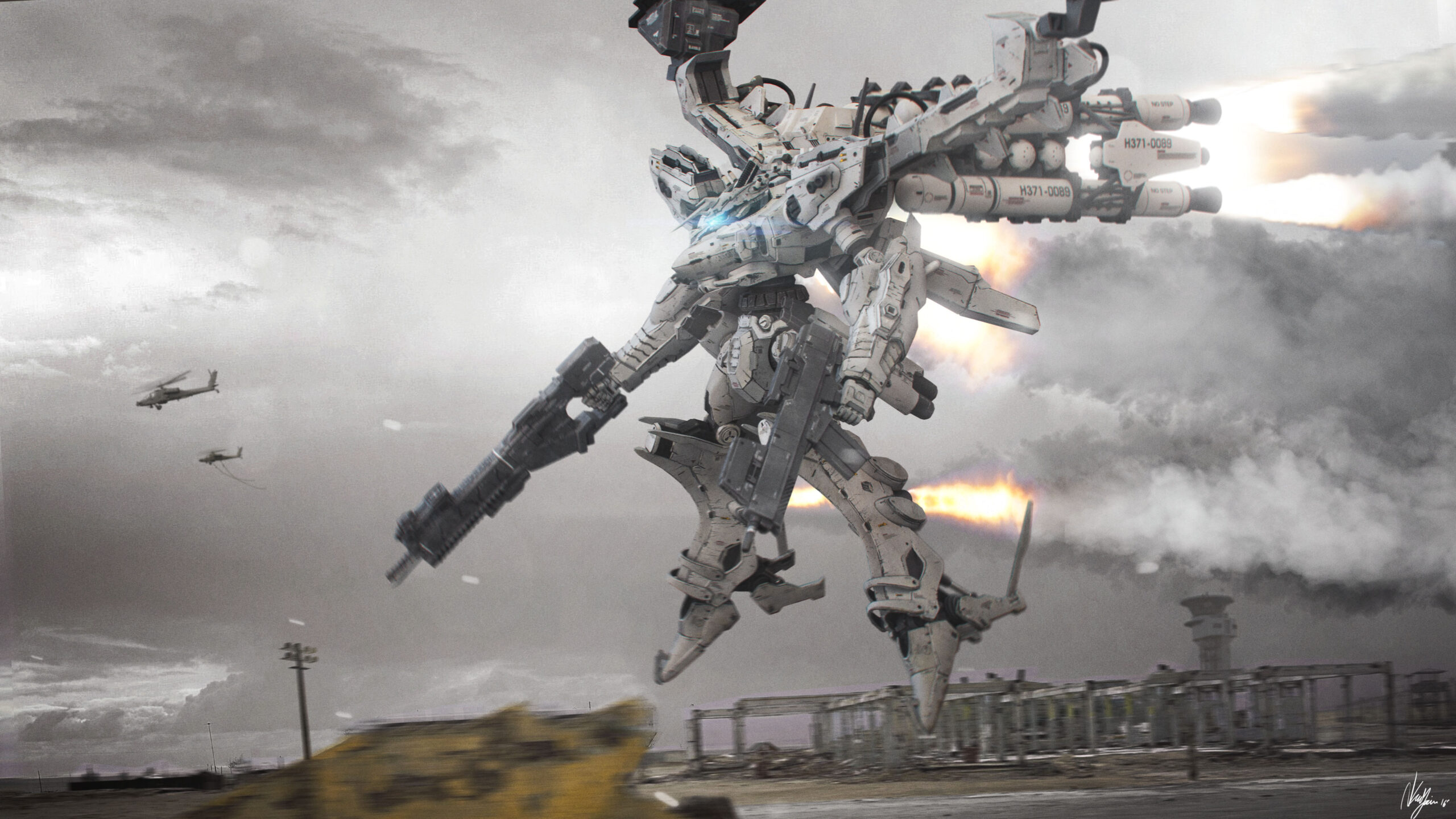 Armored Core