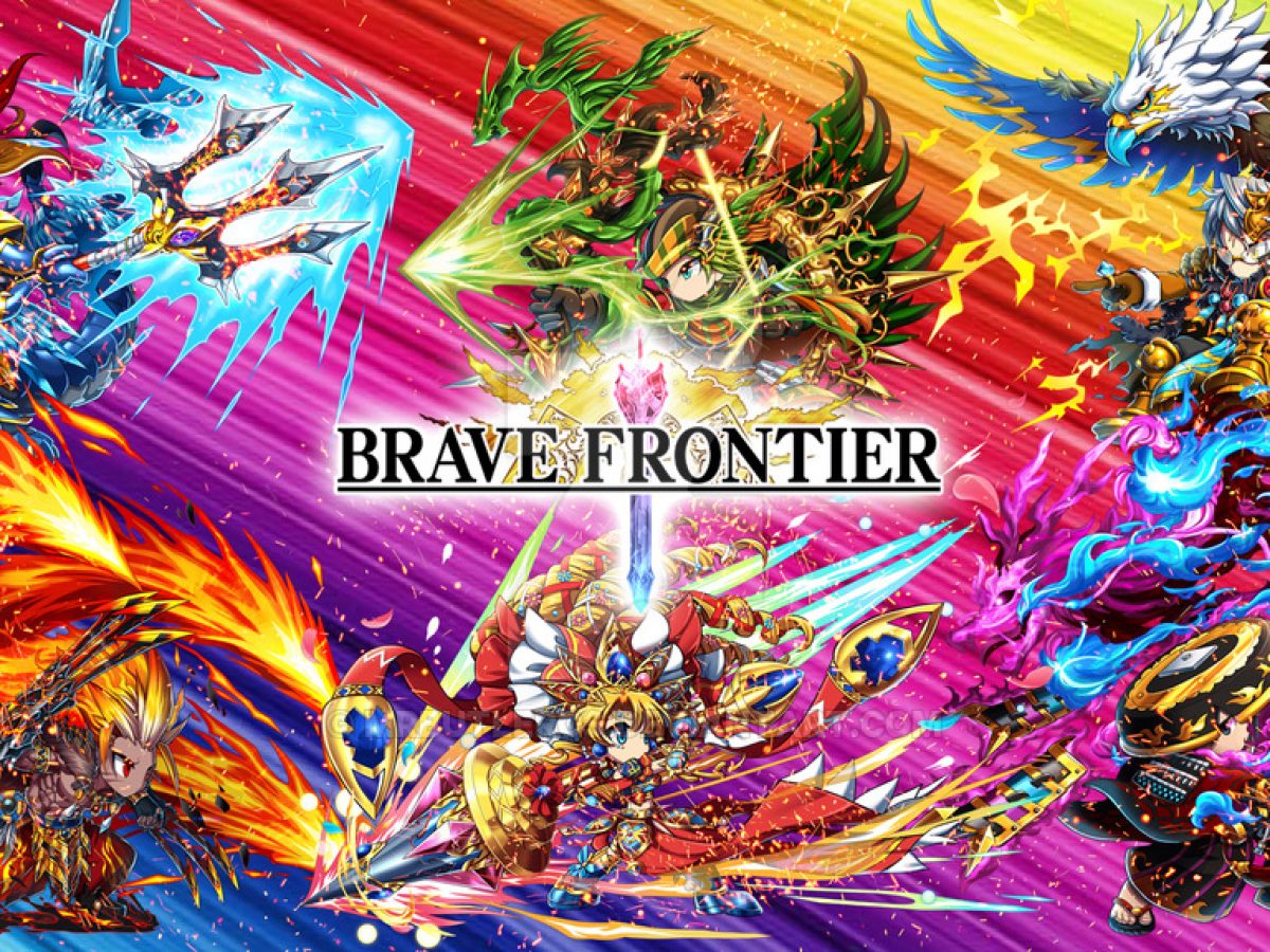 Brave Frontier: prima parte del.