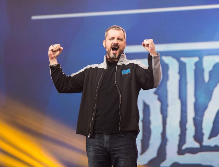 Chris Metzen