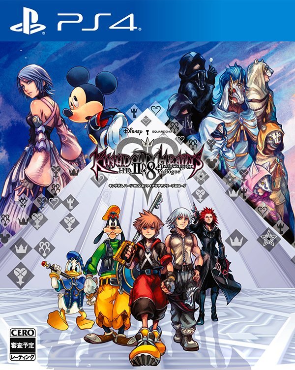 Kingdom Hearts 2.8