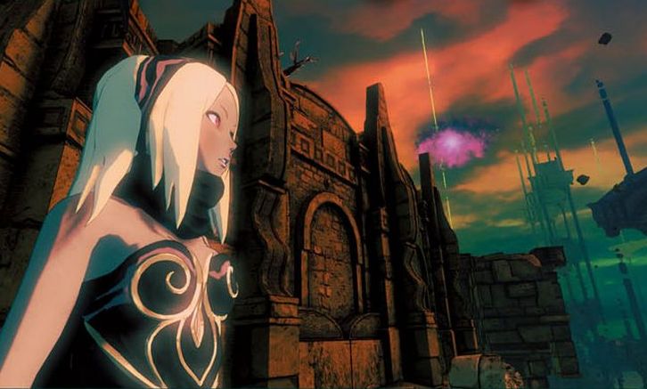 Gravity Rush 2