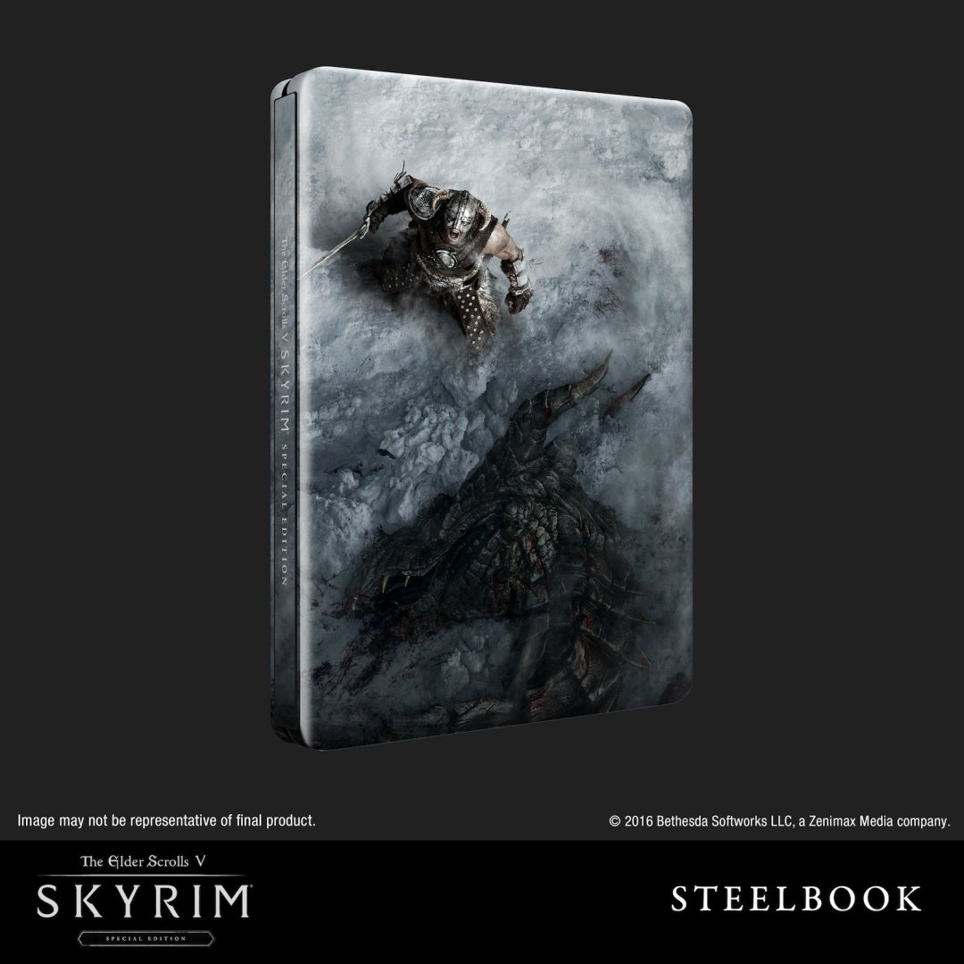 The Elder Scrolls V: Skyrim Special Edition