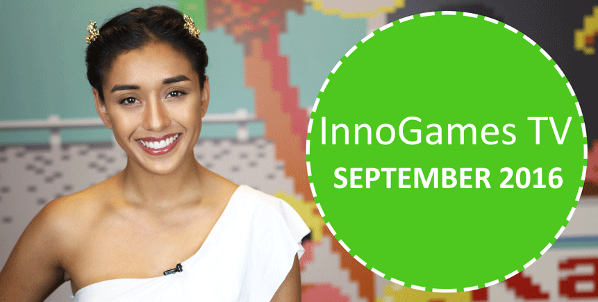 InnoGames TV - settembre 2016