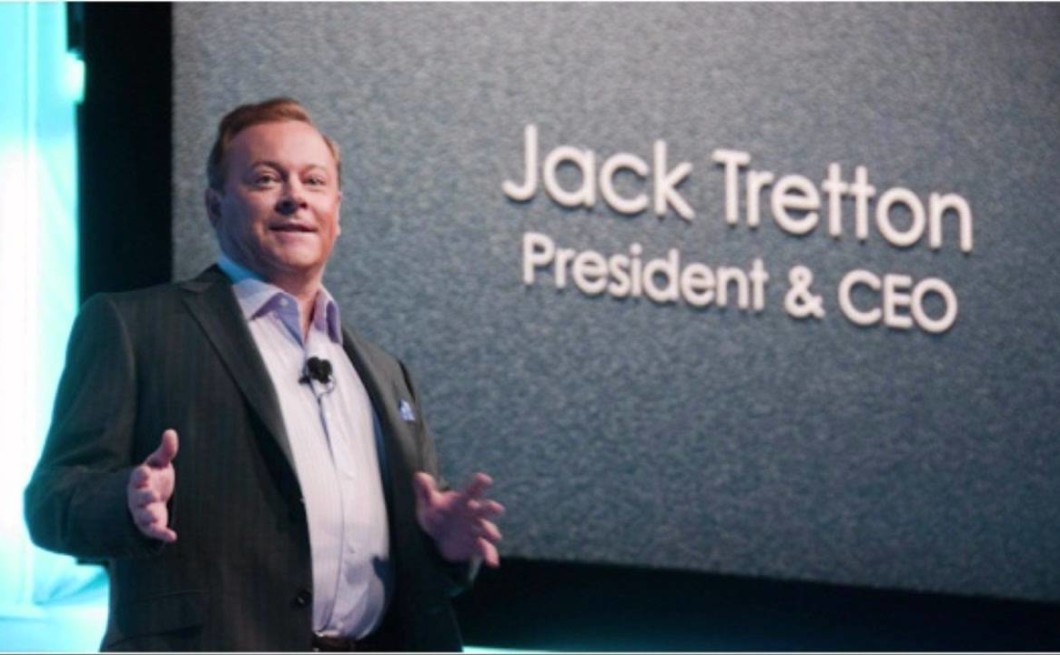 Jack Tretton Sony