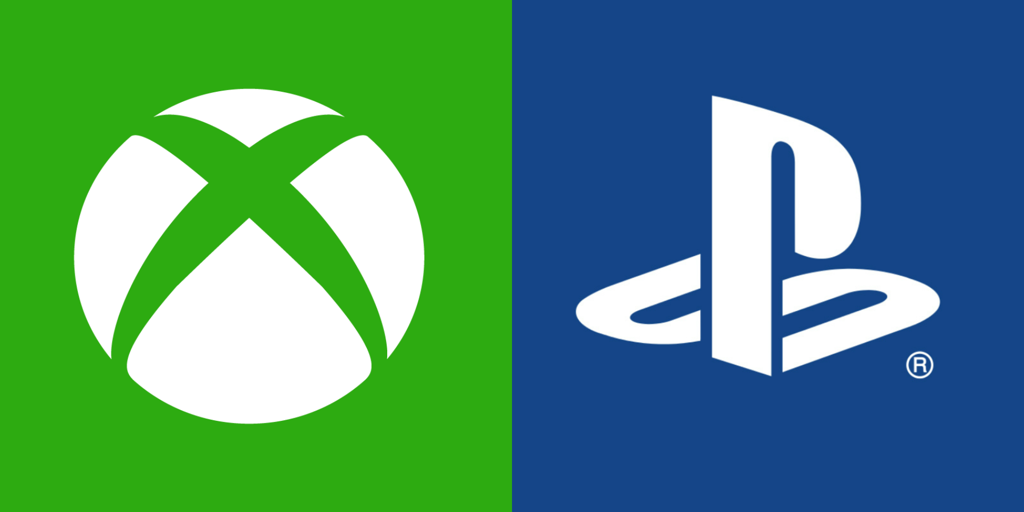 Xbox One PlayStation 4 Microsoft Sony