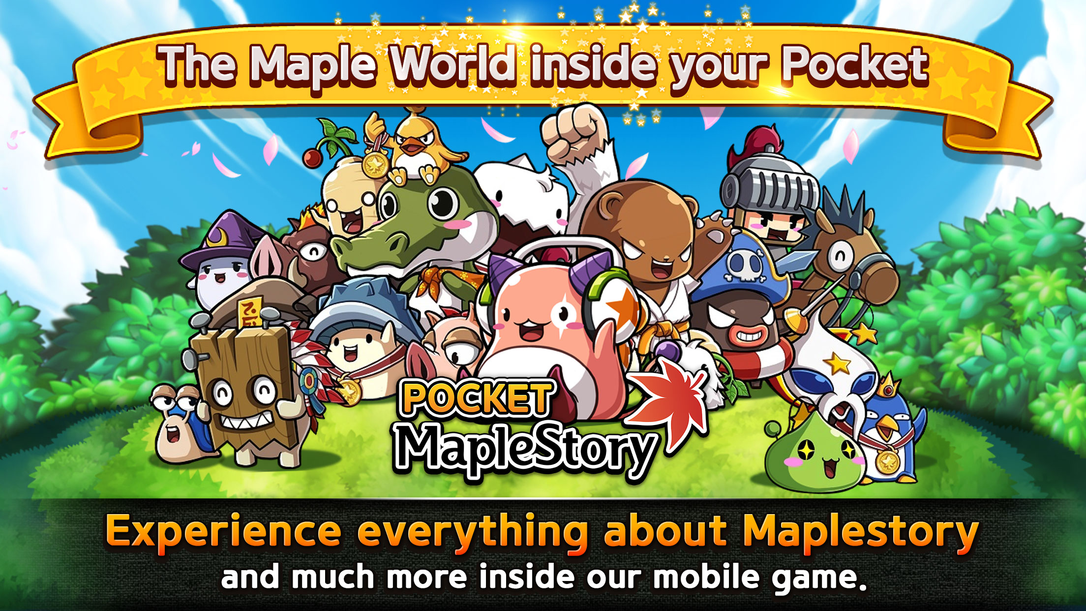 Pocket MapleStory